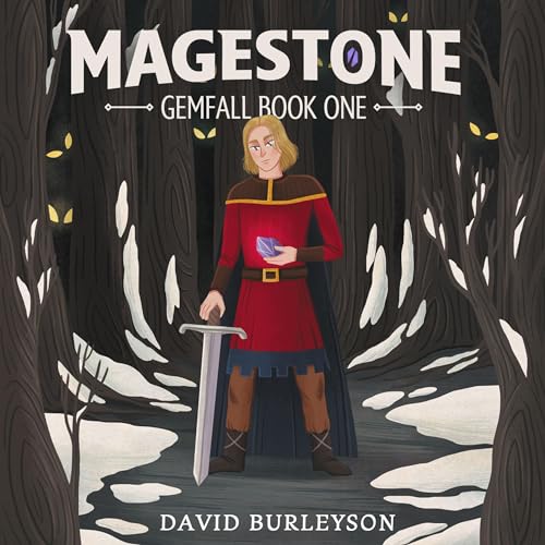 Cover of Magestone