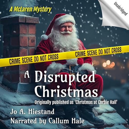 Cover of A Disrupted Christmas