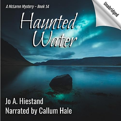 Cover of Haunted Water