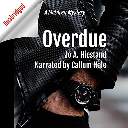 Cover of Overdue