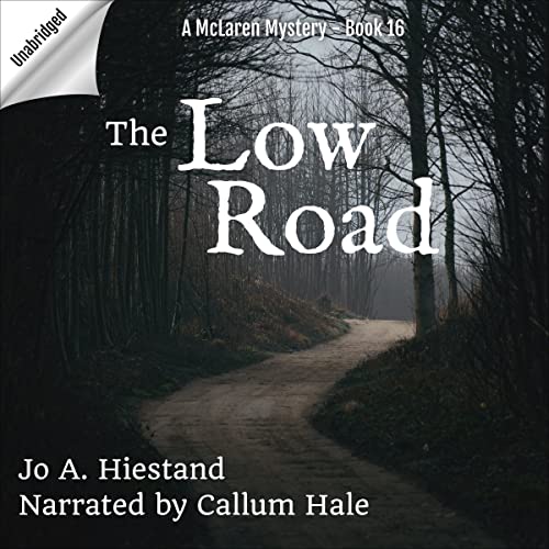 Cover of The Low Road