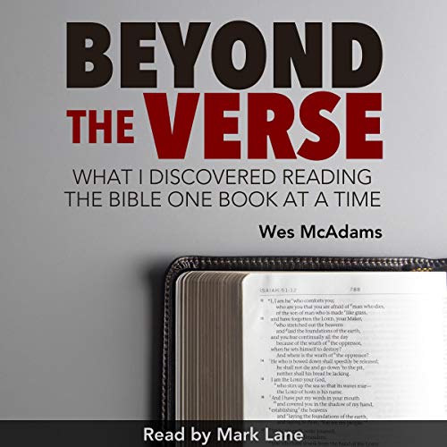 Cover of Beyond the Verse