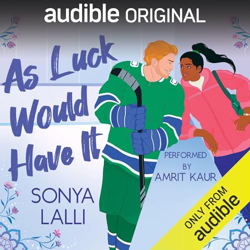 Cover of As Luck Would Have It