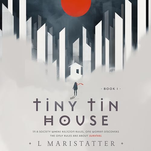 Cover of Tiny Tin House