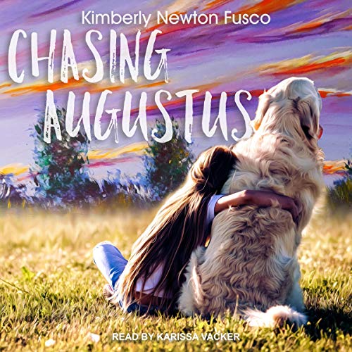 Cover of Chasing Augustus