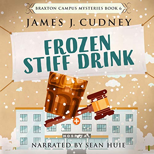Cover of Frozen Stiff Drink