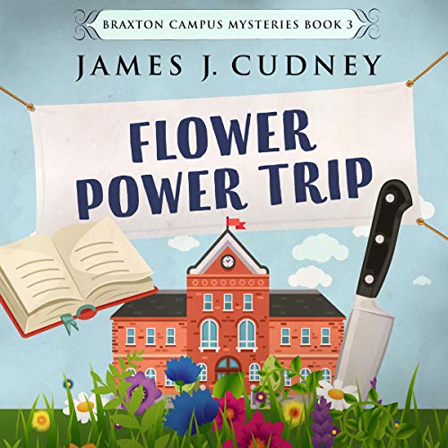 Cover of Flower Power Trip