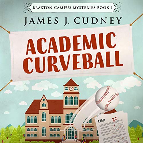 Cover of Academic Curveball