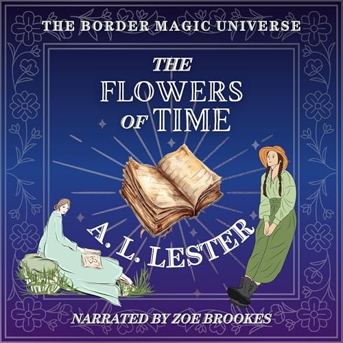 Cover of The Flowers of Time