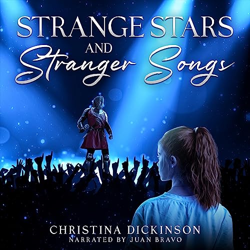 Cover of Strange Stars and Stranger Songs
