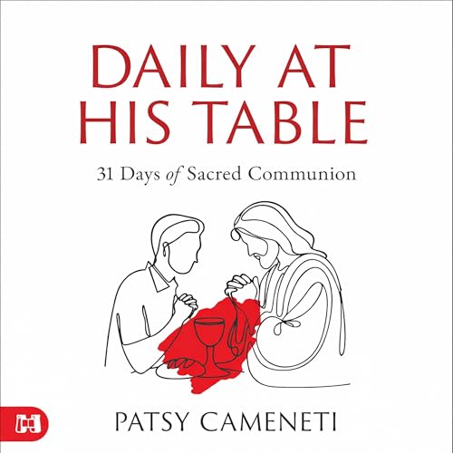 Cover of Daily at His Table