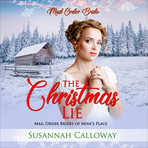 Cover of The Christmas Lie