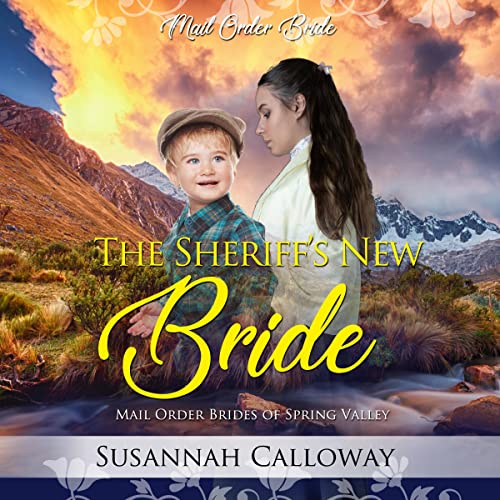 Cover of The Sheriff's New Bride