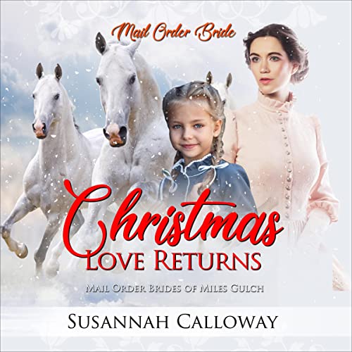 Cover of Christmas Love Returns