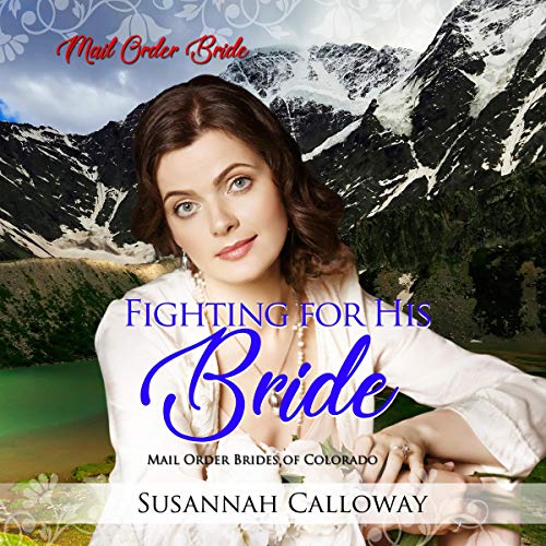Cover of Fighting for His Bride