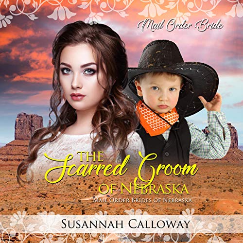 Cover of The Scarred Groom of Nebraska