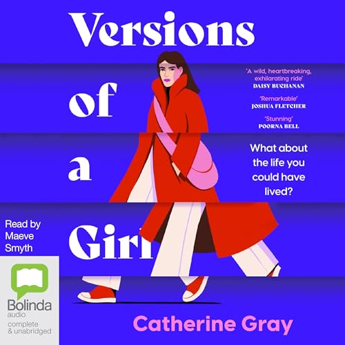 Cover of Versions of a Girl