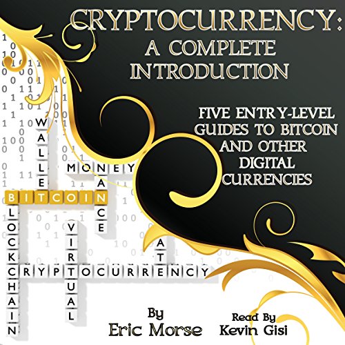Cover of Cryptocurrency: A Complete Introduction
