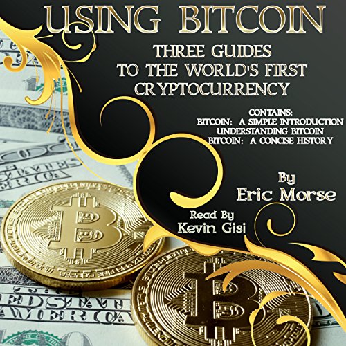 Cover of Using Bitcoin