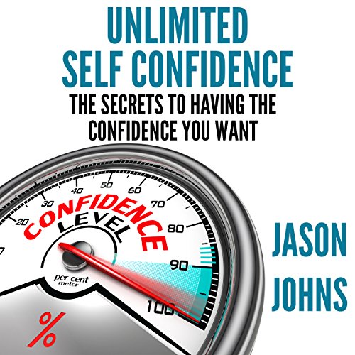 Cover of Unlimited Self Confidence