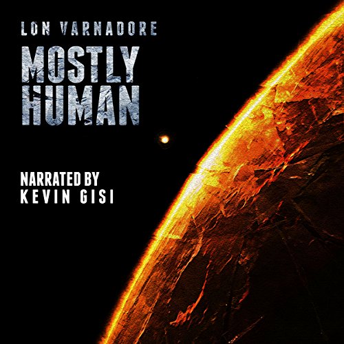 Cover of Mostly Human