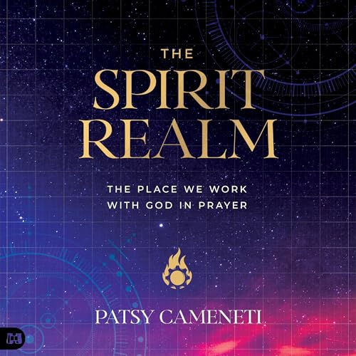 Cover of The Spirit Realm