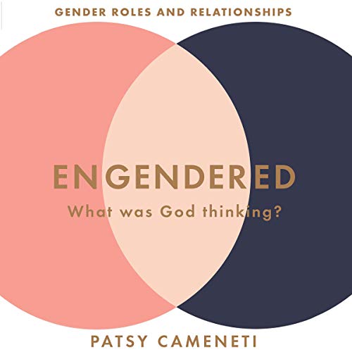 Cover of Engendered: What Was God Thinking?