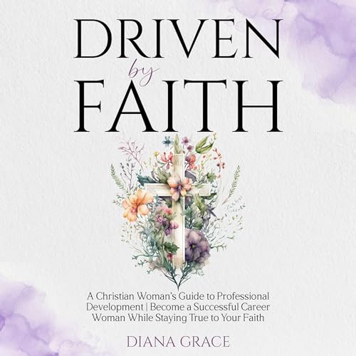 Cover of Driven by Faith