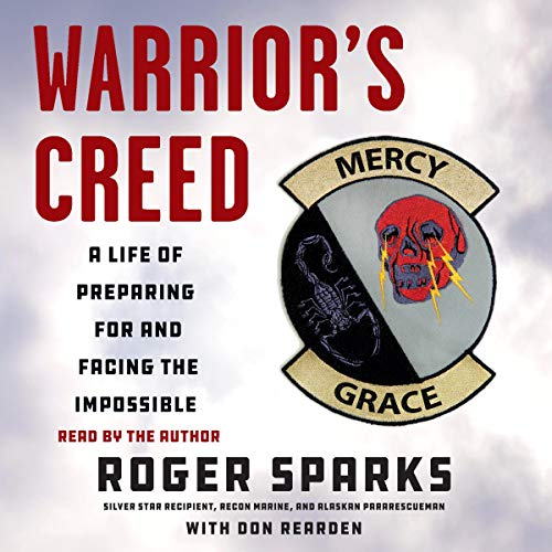 Cover of Warrior's Creed