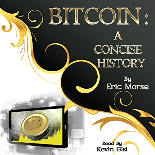 Cover of Bitcoin: A Concise History