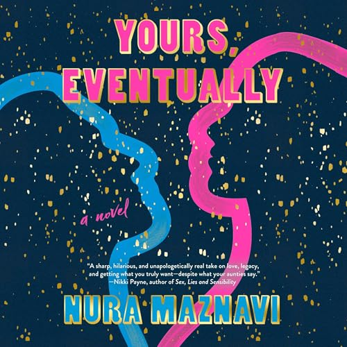 Cover of Yours, Eventually