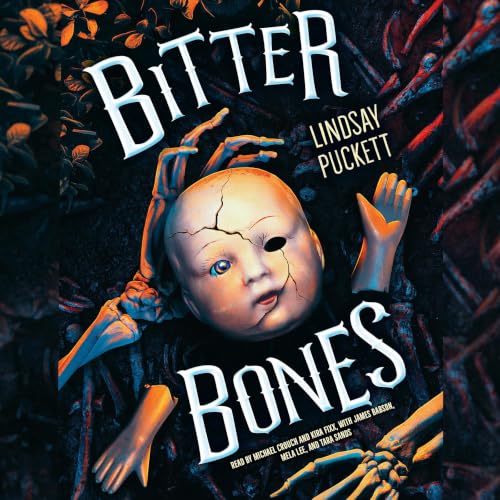 Cover of Bitter Bones