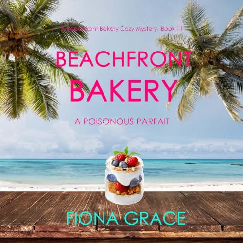 Cover of A Poisonous Parfait