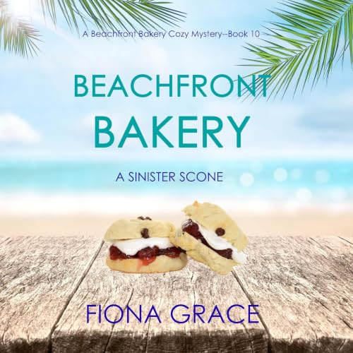 Cover of Beachfront Bakery