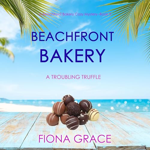 Cover of Beachfront Bakery