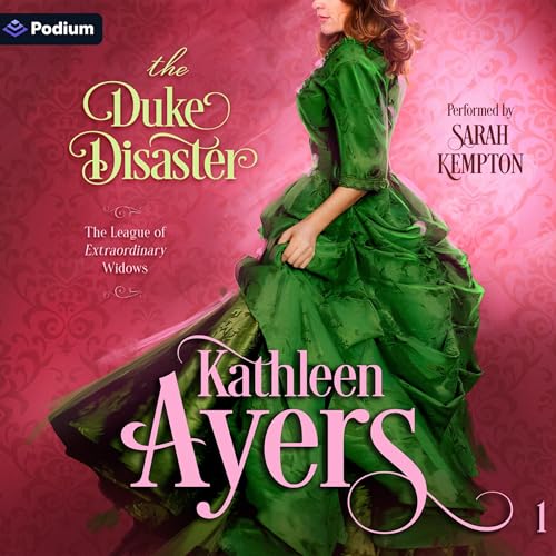 Cover of The Duke Disaster