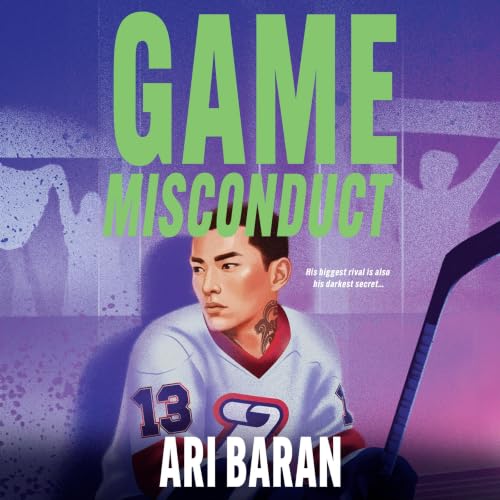 Cover of Game Misconduct