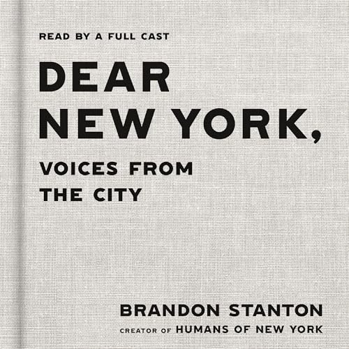 Cover of Dear New York