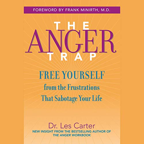 Cover of The Anger Trap