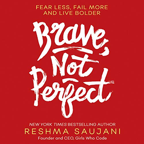 Cover of Brave, Not Perfect