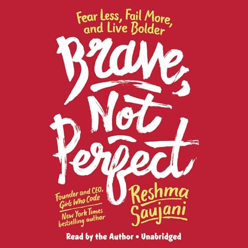 Cover of Brave, Not Perfect