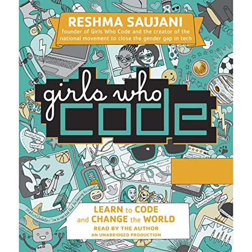 Cover of Girls Who Code