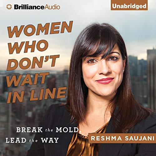 Cover of Women Who Don't Wait in Line