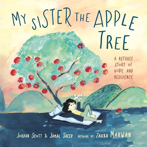 Cover of My Sister the Apple Tree