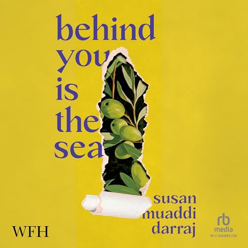 Cover of Behind You Is The Sea