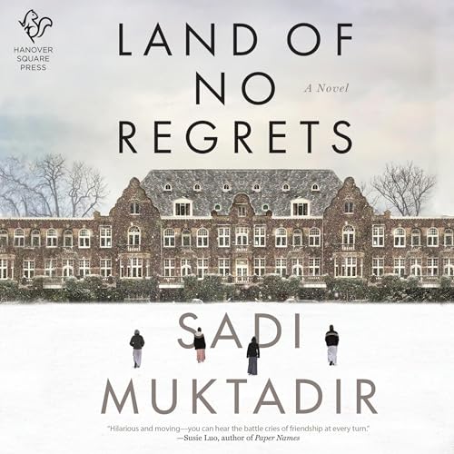Cover of Land of No Regrets