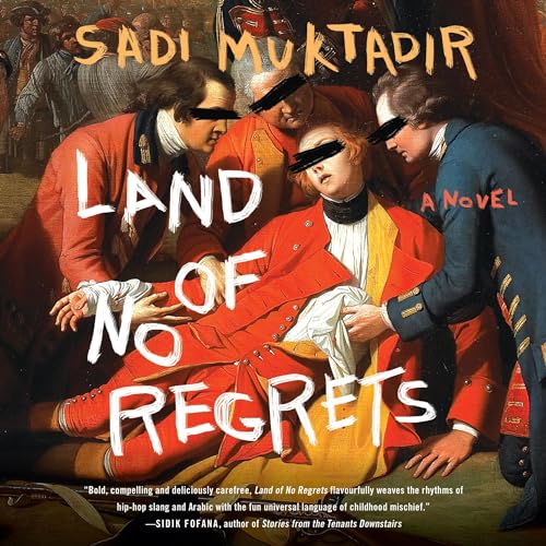 Cover of Land of No Regrets