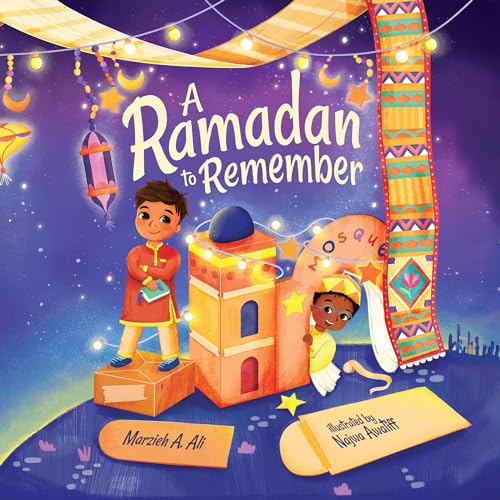 Cover of A Ramadan to Remember