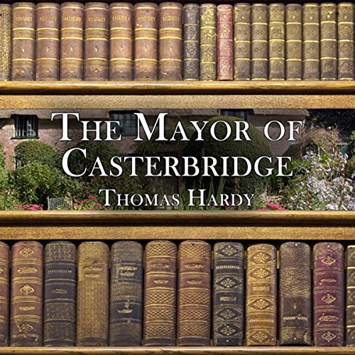 Cover of The Mayor of Casterbridge