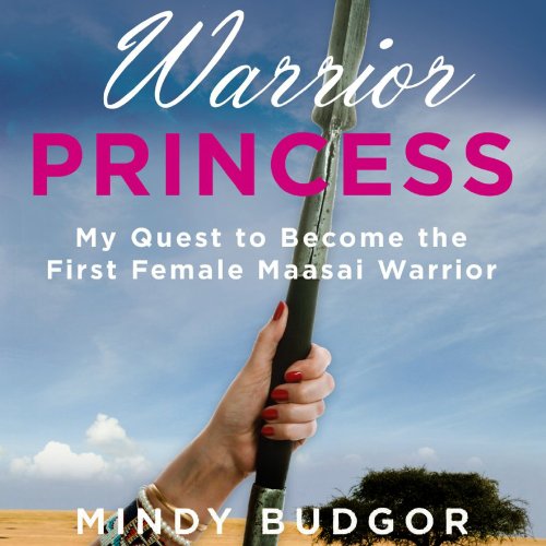 Cover of Warrior Princess